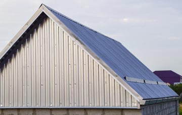 disadvantages of Gosmere corrugated roofing