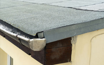 Gosmere flat garage roofing repairs