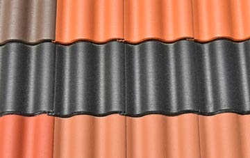 uses of Gosmere plastic roofing