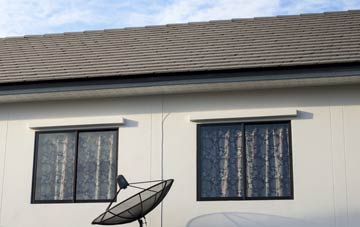 Gosmere rubber roof costs