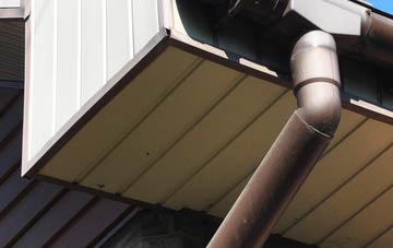 Gosmere soffit installation costs