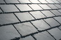 Gosmere slate roof